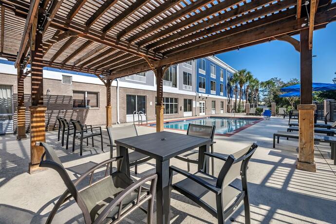 Imagen general del Hotel Bw Plus Flagler Beach Area Inn And Suites. Foto 5