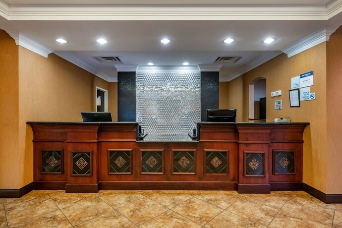 Imagen general del Hotel Bw Plus Flagler Beach Area Inn And Suites. Foto 6