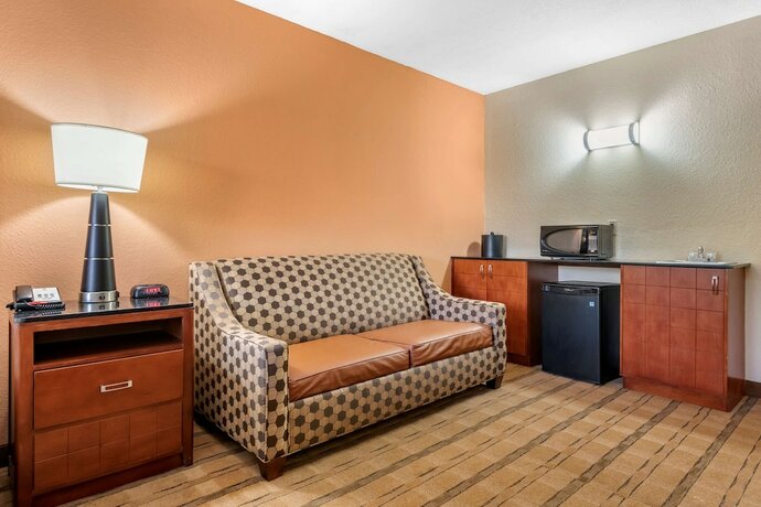 Imagen general del Hotel Bw Plus Flagler Beach Area Inn And Suites. Foto 7