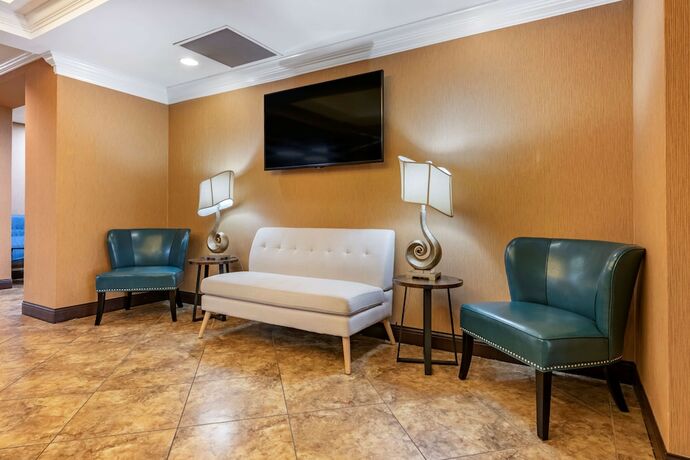 Imagen general del Hotel Bw Plus Flagler Beach Area Inn And Suites. Foto 8