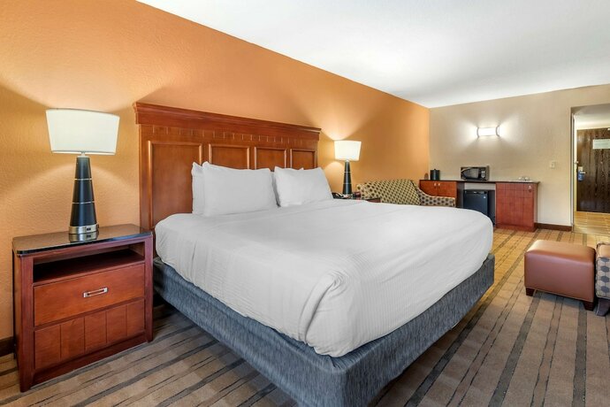 Imagen general del Hotel Bw Plus Flagler Beach Area Inn And Suites. Foto 10