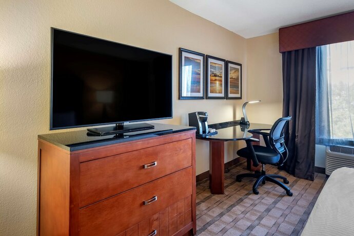 Imagen de la habitación del Hotel Bw Plus Flagler Beach Area Inn And Suites. Foto 11