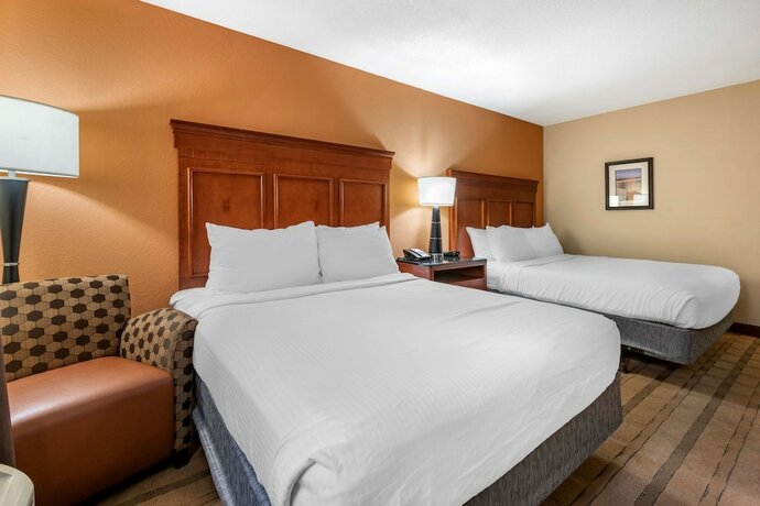 Imagen de la habitación del Hotel Bw Plus Flagler Beach Area Inn And Suites. Foto 12