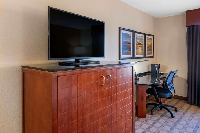 Imagen de la habitación del Hotel Bw Plus Flagler Beach Area Inn And Suites. Foto 17