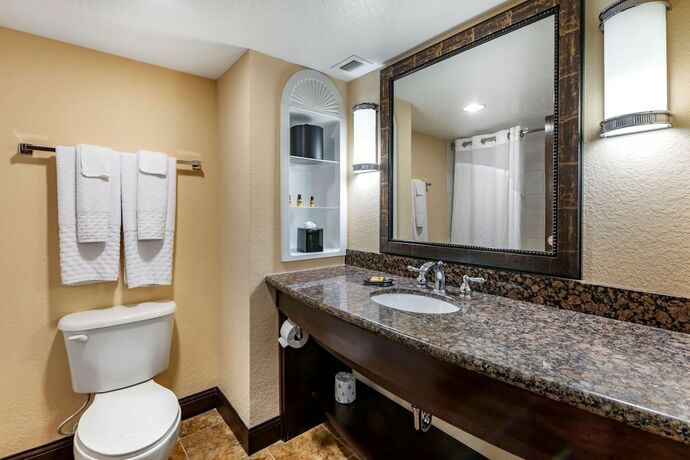 Imagen de la habitación del Hotel Bw Plus Flagler Beach Area Inn And Suites. Foto 18