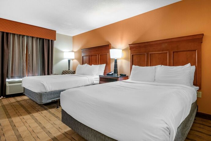 Imagen de la habitación del Hotel Bw Plus Flagler Beach Area Inn And Suites. Foto 20