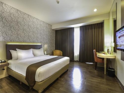 Imagen de la habitación del Hotel Bw Suite Belitung. Foto 7