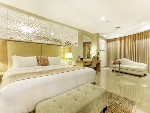 Imagen general del Hotel Bw Suite Belitung. Foto 3