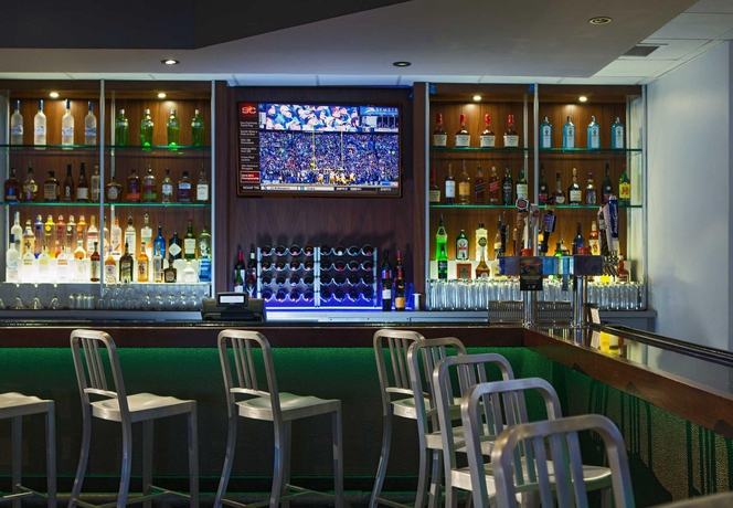 Imagen general del Hotel Bwi Airport Marriott. Foto 2