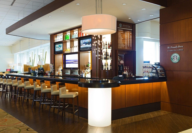 Imagen general del Hotel Bwi Airport Marriott. Foto 3