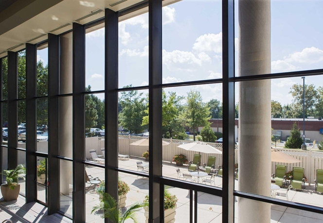 Imagen general del Hotel Bwi Airport Marriott. Foto 4