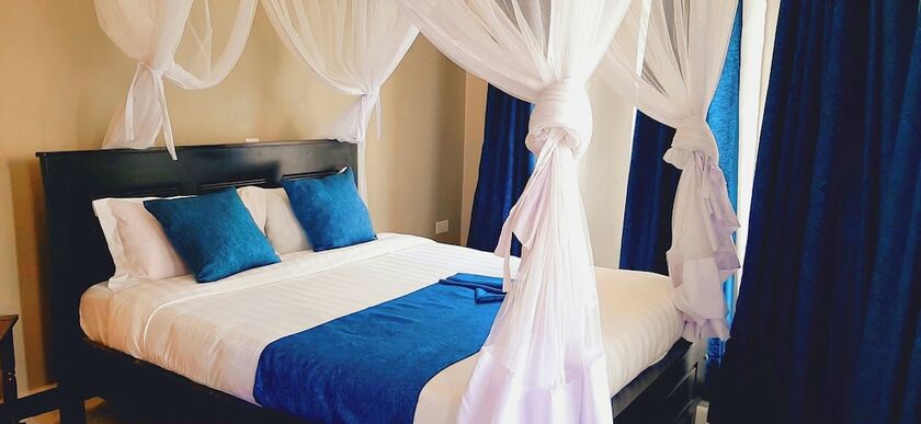 Imagen general del Hotel Bwizi Gardens and Resort. Foto 2