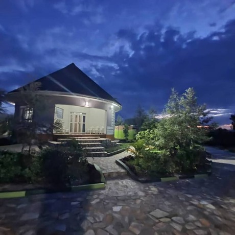 Imagen general del Hotel Bwizi Gardens and Resort. Foto 4