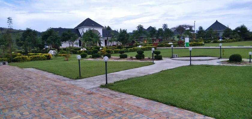 Imagen general del Hotel Bwizi Gardens and Resort. Foto 5