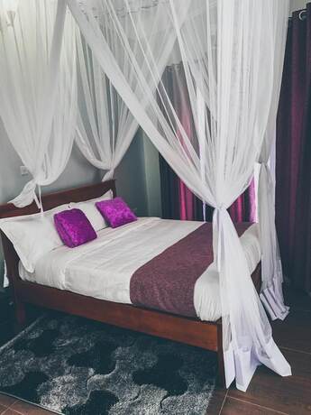 Imagen general del Hotel Bwizi Gardens and Resort. Foto 8