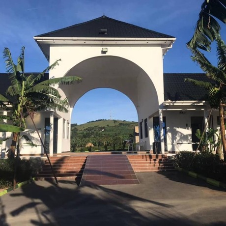 Imagen general del Hotel Bwizi Gardens and Resort. Foto 12