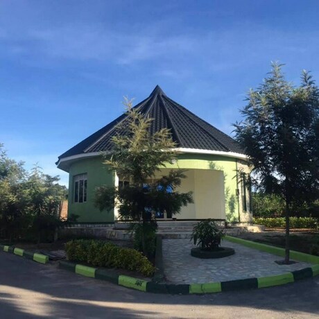 Imagen general del Hotel Bwizi Gardens and Resort. Foto 13