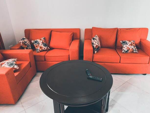 Imagen general del Hotel Bwizi Gardens and Resort. Foto 14