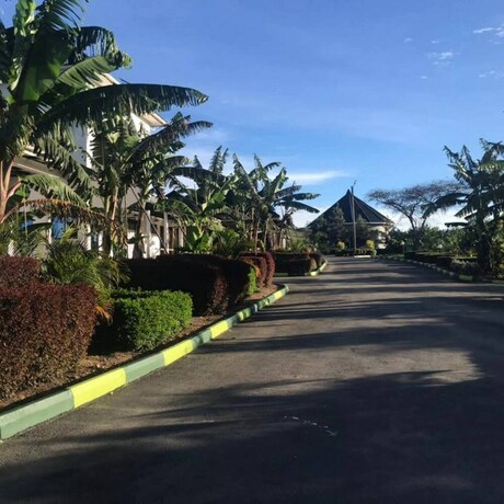 Imagen general del Hotel Bwizi Gardens and Resort. Foto 15