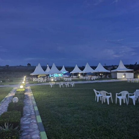 Imagen general del Hotel Bwizi Gardens and Resort. Foto 17