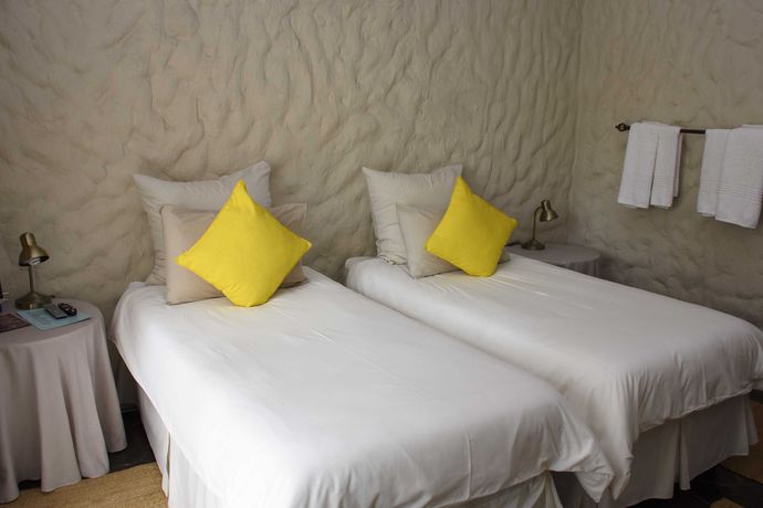 Imagen del bar/restaurante del Hotel By Bush Telegraph Lodge. Foto 3