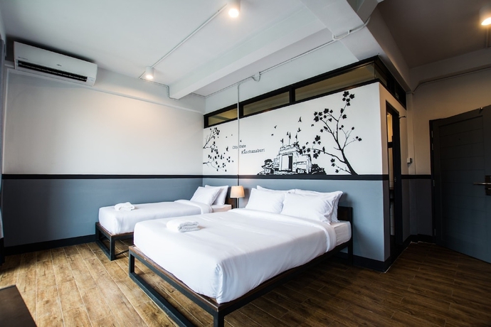 Imagen de la habitación del Hotel By Hotel Kanchanaburi. Foto 4