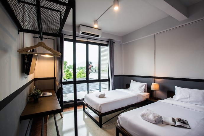 Imagen de la habitación del Hotel By Hotel Kanchanaburi. Foto 7