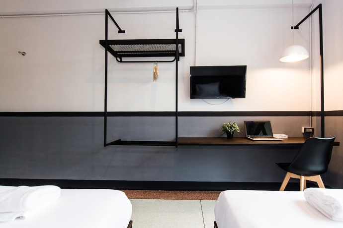 Imagen de la habitación del Hotel By Hotel Kanchanaburi. Foto 8