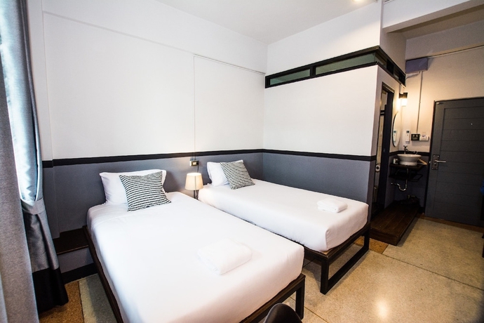 Imagen de la habitación del Hotel By Hotel Kanchanaburi. Foto 12