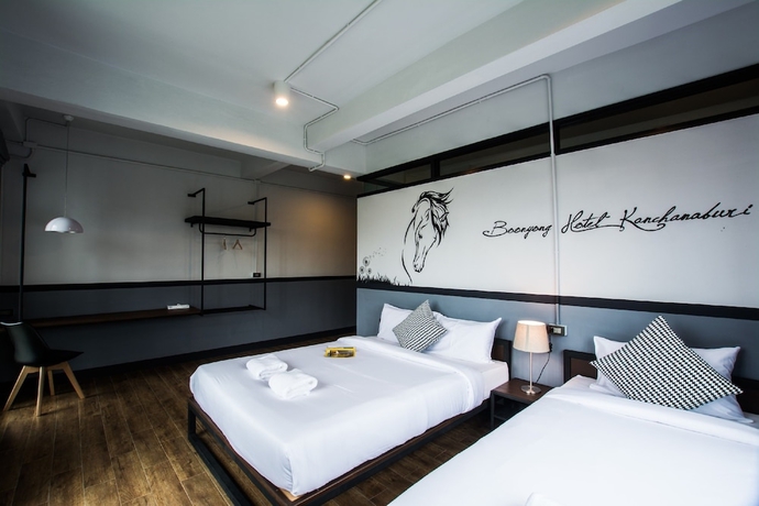 Imagen de la habitación del Hotel By Hotel Kanchanaburi. Foto 14