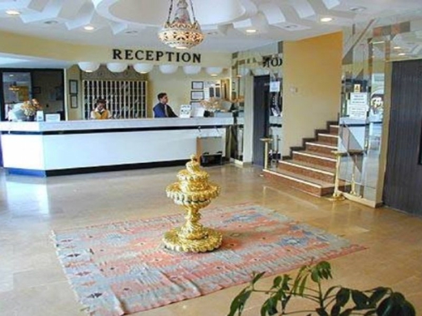 Imagen de los interiores del Hotel By Karaaslan Inn. Foto 7