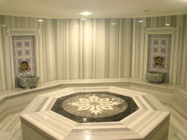 Imagen de los interiores del Hotel By Karaaslan Inn. Foto 8