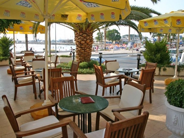 Imagen del bar/restaurante del Hotel By Karaaslan Inn. Foto 2