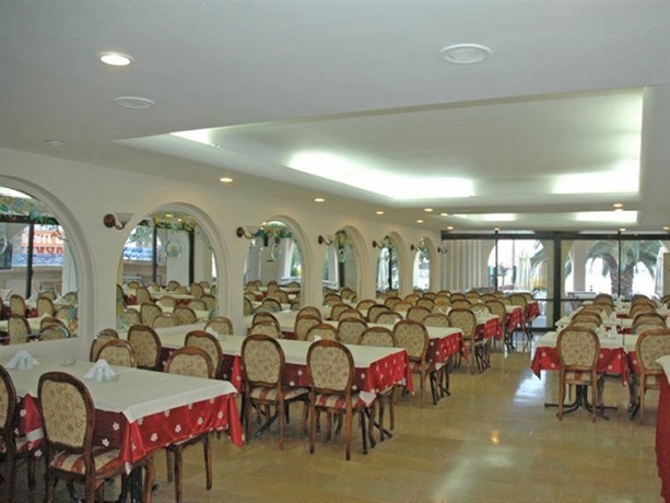 Imagen del bar/restaurante del Hotel By Karaaslan Inn. Foto 3