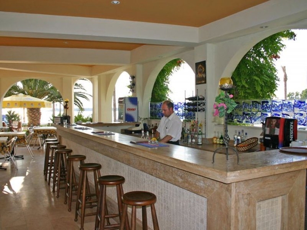 Imagen del bar/restaurante del Hotel By Karaaslan Inn. Foto 4