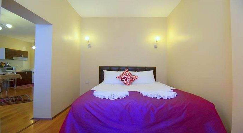 Imagen de la habitación del Hotel By Pera Suites. Foto 1