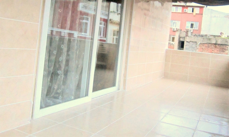 Imagen de los exteriores del Hotel By Pera Suites. Foto 11