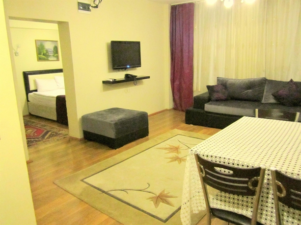 Imagen de los interiores del Hotel By Pera Suites. Foto 12