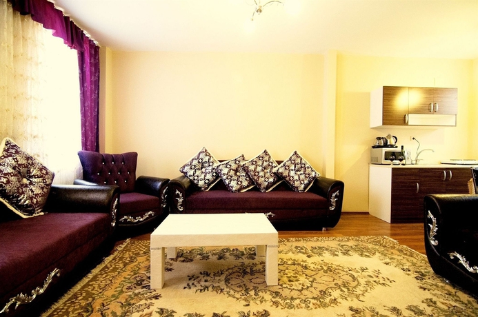 Imagen de los interiores del Hotel By Pera Suites. Foto 14