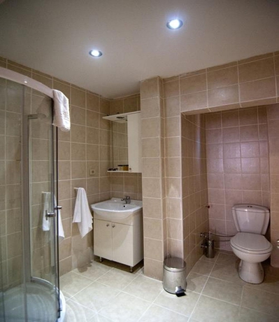 Imagen de la habitación del Hotel By Pera Suites. Foto 4