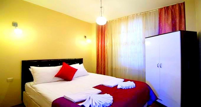 Imagen de la habitación del Hotel By Pera Suites. Foto 5