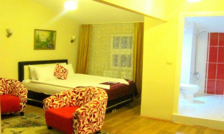 Imagen de la habitación del Hotel By Pera Suites. Foto 8