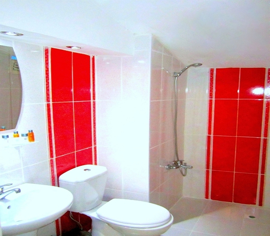 Imagen de la habitación del Hotel By Pera Suites. Foto 10