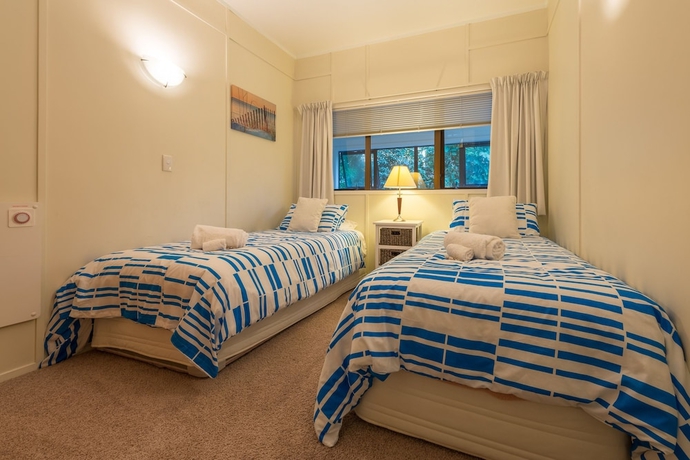 Imagen de la habitación del Hotel By The Bay Beachfront Apartments. Foto 3