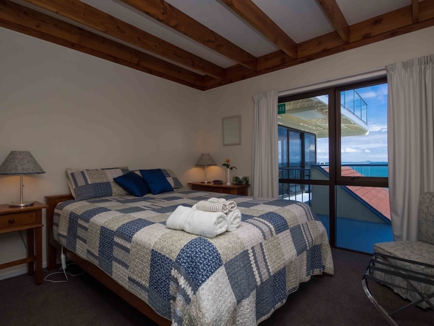 Imagen de la habitación del Hotel By The Bay Beachfront Apartments. Foto 7