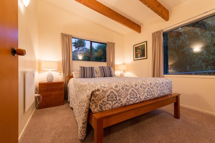 Imagen de la habitación del Hotel By The Bay Beachfront Apartments. Foto 8