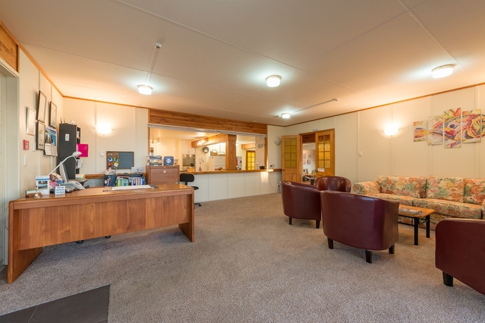 Imagen de los interiores del Hotel By The Bay Beachfront Apartments. Foto 19