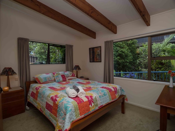 Imagen de la habitación del Hotel By The Bay Beachfront Apartments. Foto 10