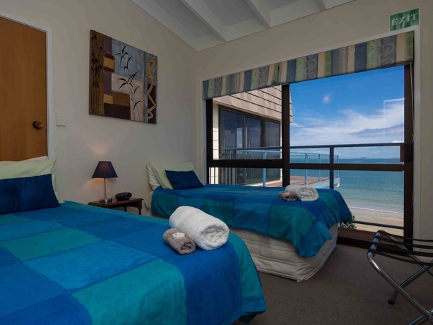 Imagen de la habitación del Hotel By The Bay Beachfront Apartments. Foto 13