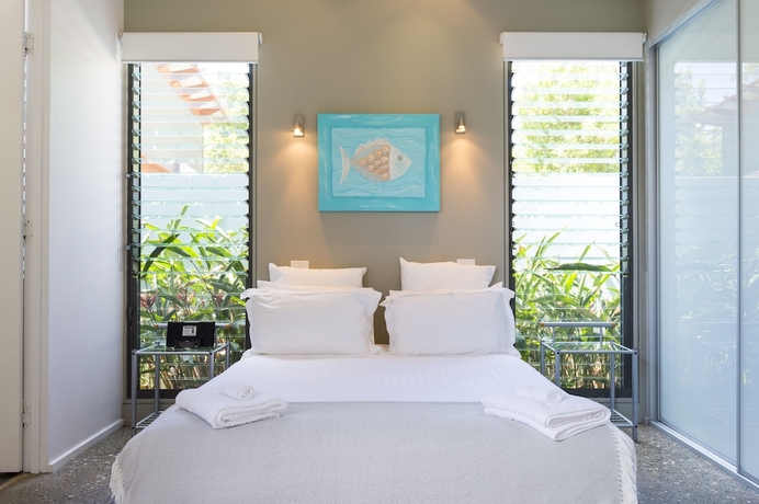 Imagen de los interiores del Hotel By The Beach Bandb and Apartments. Foto 18